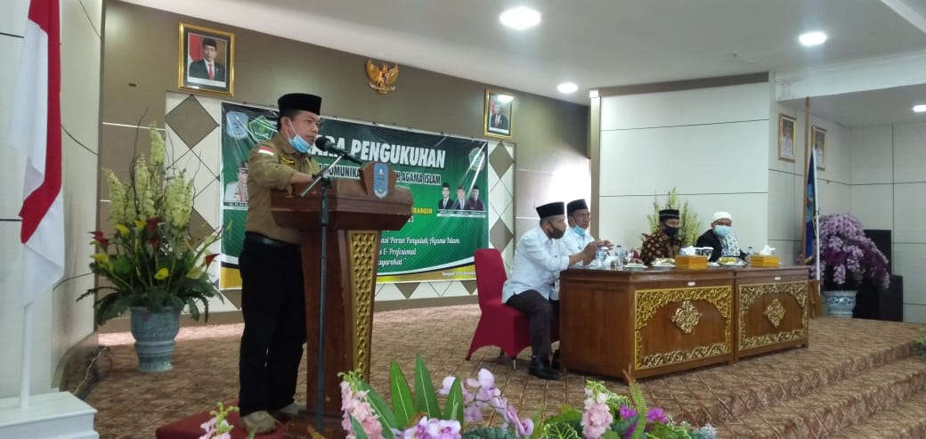 Bukan Sekedar Retorika, Al Haris Terbukti Sosok Pemimpin Yang Visioner Dan Bukan Penikmat Jabatan