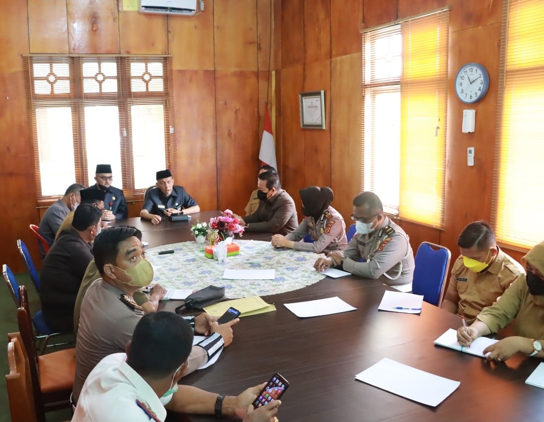 Sudah Masuk Zona Hijau, Ini Jadwal Arakan Sahur di Kuala Tungkal