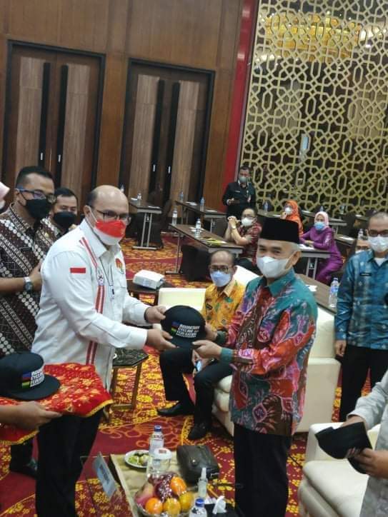 Siap Sambut TDS 2021, Adirozal: Kapan Lagi ke Kerinci?