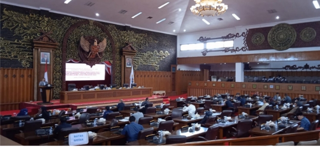 Fraksi Demokrat DPRD Provinsi Jambi Soroti Angka Inflasi Jambi Tertinggi se-Indonesia