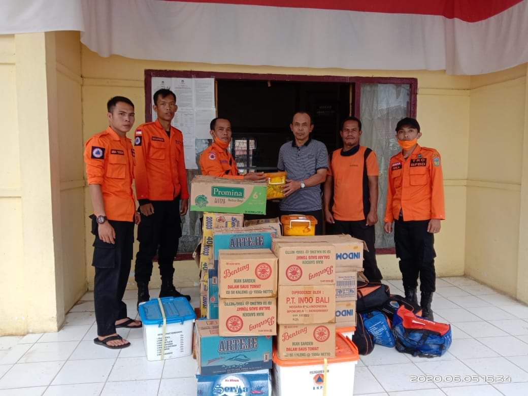 Reaksi Cepat Pemkot Bantu Korban Banjir