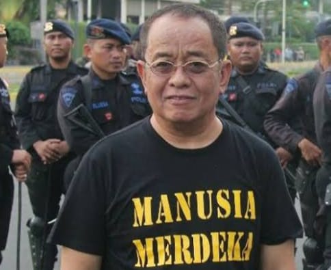 Tanggapi RUU KUHP Baru: Said Didu Pertanyakan Kenapa  Hina DPR Kena Hukuman