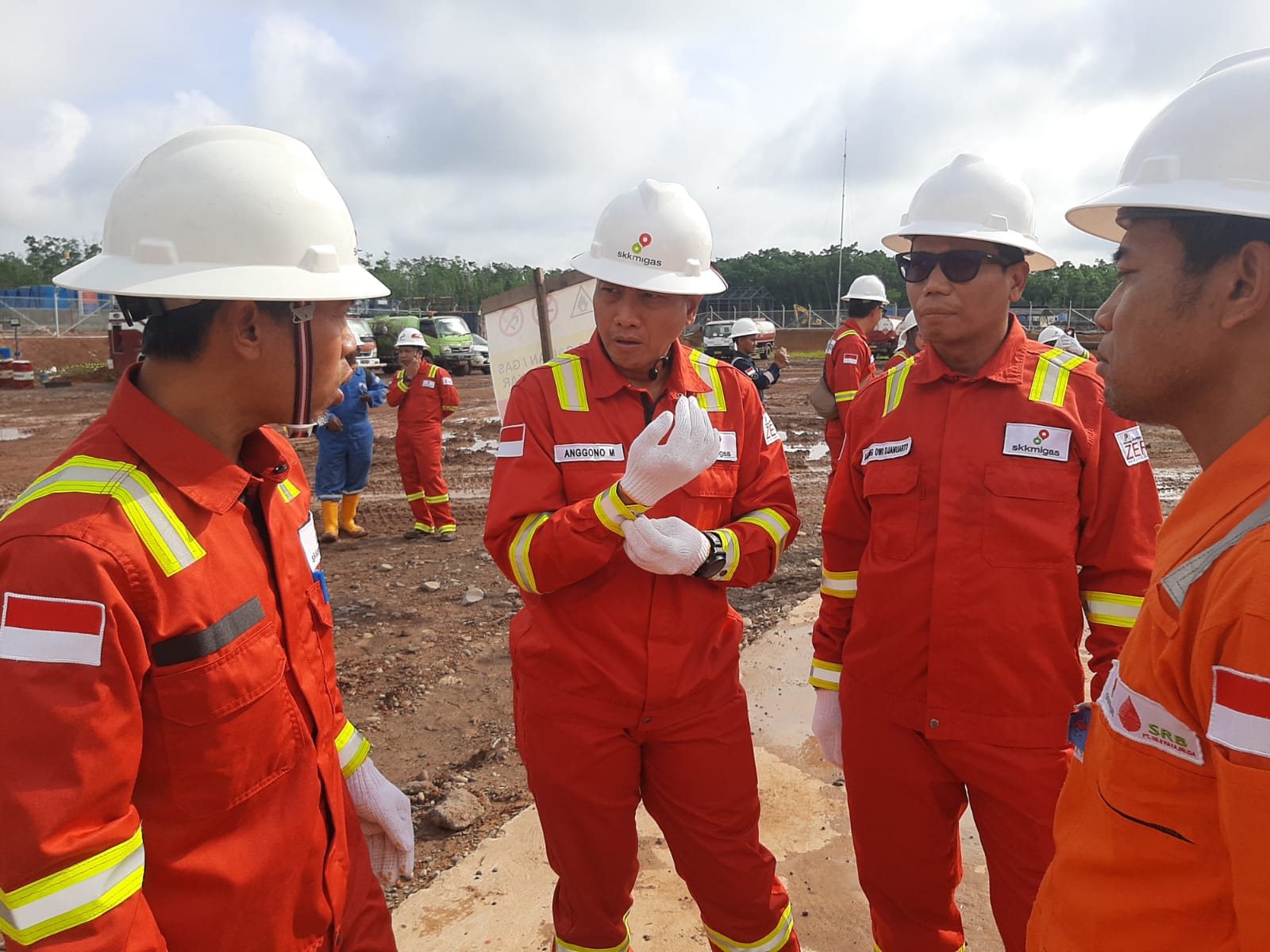 Ini dia Hasil Sidak SKK Migas di Sumur Minyak Seleraya Belida