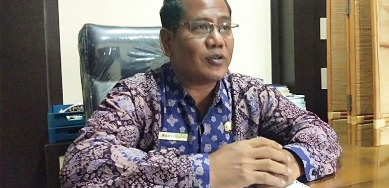 Kabar Duka: Kadispora Provinsi Jambi, Wahyudi Meninggal Dunia