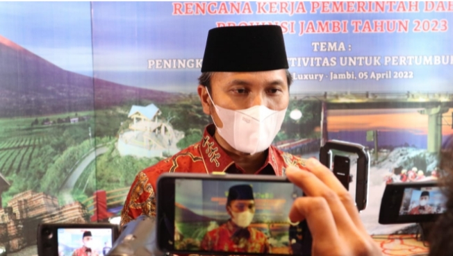 Pansus Konflik Lahan DPRD Provinsi Jambi Direspon Positif Menteri ATR