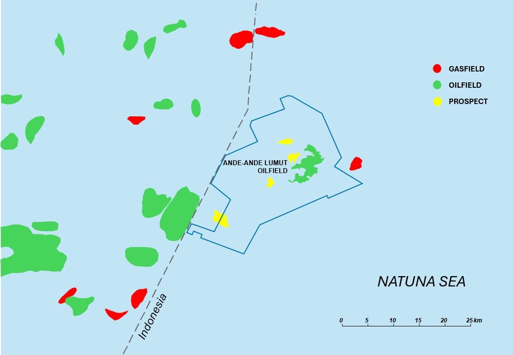 SKK Migas - Prima Energy Northwest Natuna Dukung Peningkatan Investasi Industri Hulu Migas Persetujuan Revisi PoD I Lapangan Minyak Ande-Ande Lumut