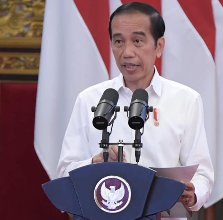 Jokowi Setuju Hukuman Kebiri Pelaku Predator Seksual Anak