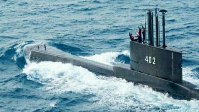 Ini Daftar 53 Awak Kapal Selam KRI Nanggala-402 Yang Hilang Kontak