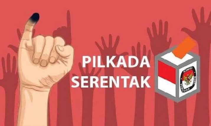 Tok.. Pilkada Serentak Digelar 2024, Catat Tanggalnya