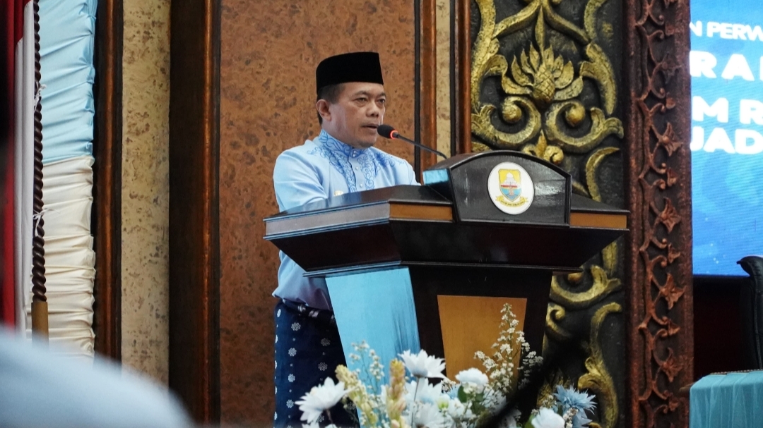 Gubernur Al Haris Optimis Membangun Jambi Ditengah Minimnya Anggaran