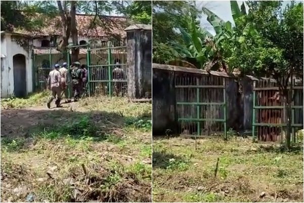 Duh! Beredar di Medsos Diduga Ruang Isolasi Bagi Pemudik,  Warganet: Ini Sih Ruang Uji Nyali