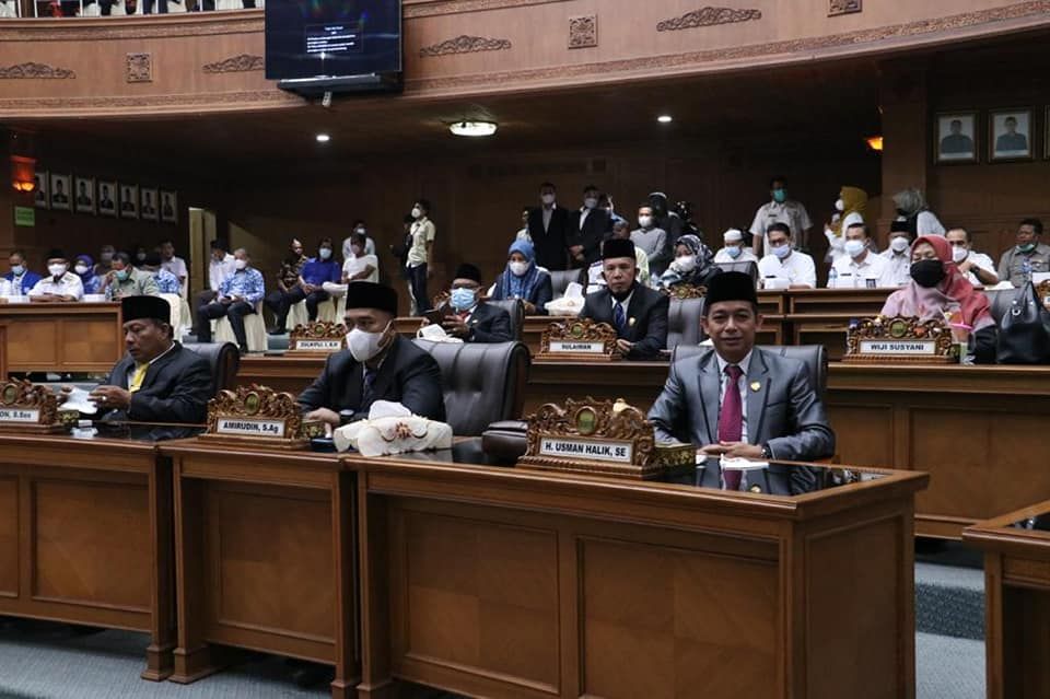 Dewan Muarojambi Harap Jangan ada Warga Tak Mendapat Pelayanan Kesehatan