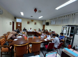 Komisi III Warning Pemprov Jambi, Jangan Ada Perusahaan Sudah Diblacklist Tapi Bisa Ikut Tender