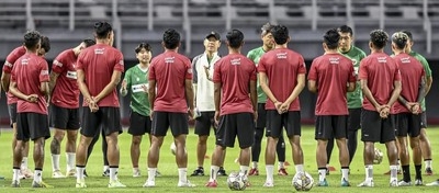 Jelang Laga Indonesia Vs Turkmenistan, STY Panggil 24 Pemain