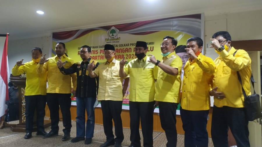 HBA Teriakan Cek Endra-Ratu Menang