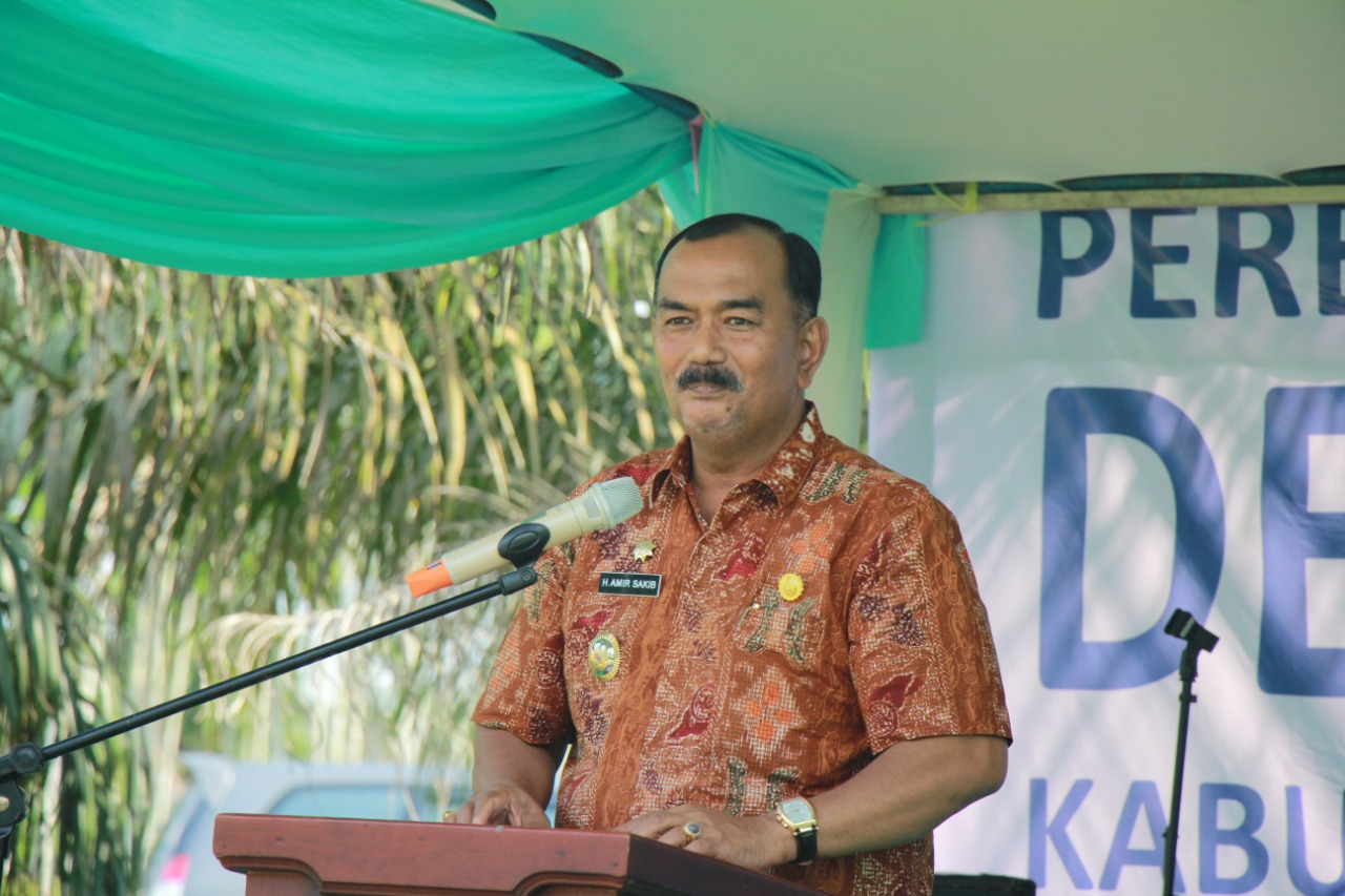 Wabup Resmikan Bramitam Raya jadi Desa Sadar BPJS Ketenagakerjaan