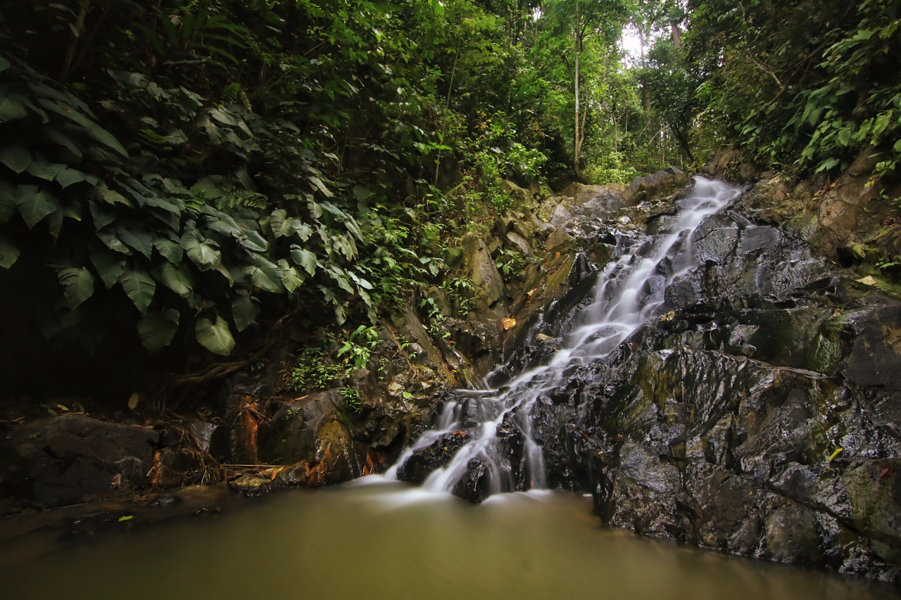 Potensi Wisata Di Kecamatan Batang Asam Mulai Diminati