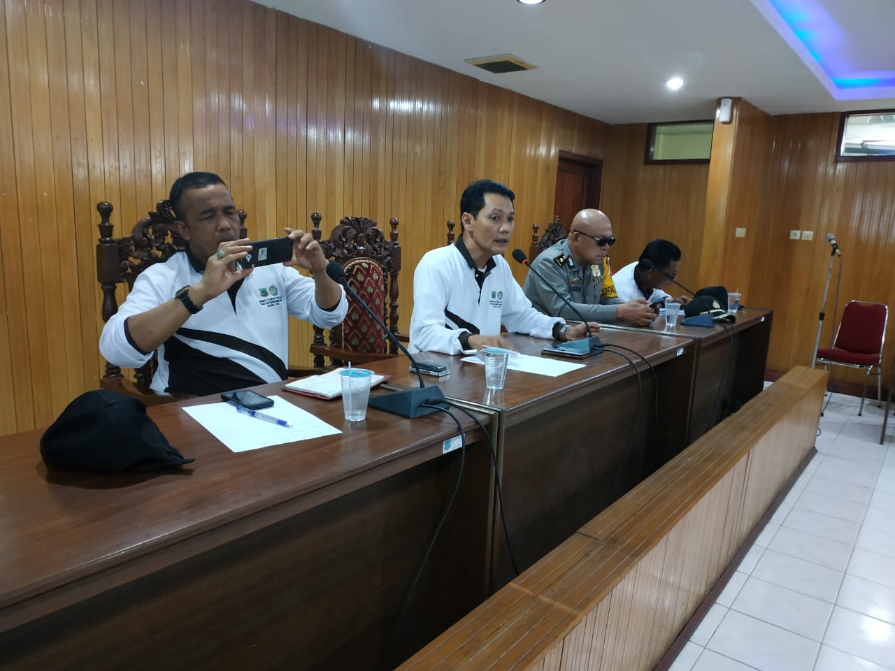 Sengketa lahan Tak Kunjung selsai, Warga dua Desa Ancam Duduki Lahan PT.CKT