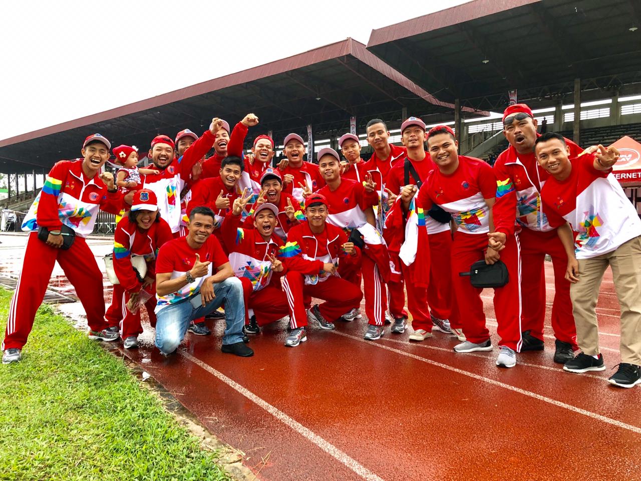 Porprov Jambi 2018: Tim Futsal Tanjung Jabung Barat Targetkan Juara
