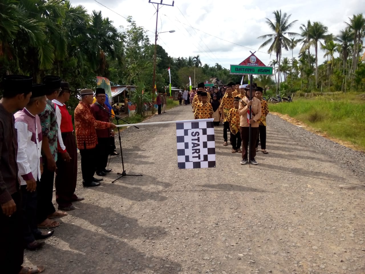 Malam Ini Pembukaan MTQ Tingkat Kabupaten Tanjung Jabung Barat