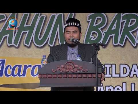 Malam ini, Ustadz Syamsu Arifin Nababan Isi Ceramah Maulid Nabi di Masjid Agung Al- Istiqomah