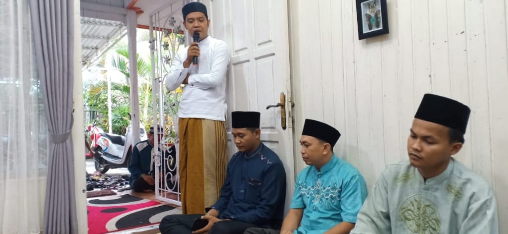 KAHMI-HMI Tanjung Jabung Barat Gelar Buka Puasa Bersama