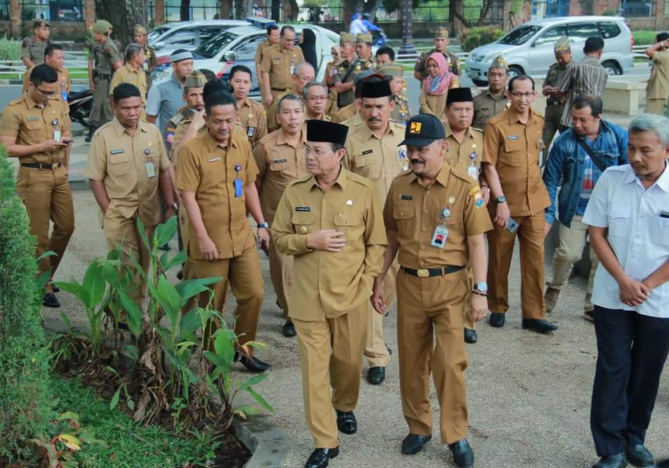 FACHRORI: KOLEKSI TAMAN ANGGREK AKAN DITAMBAH