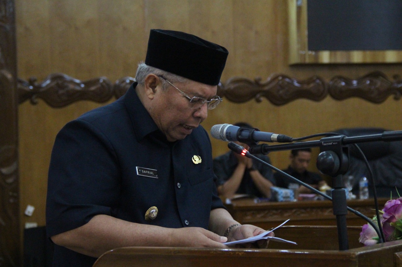 Terus Tuai Dukungan, Safrial Sampaikan Terima Kasih Kepada Masyarakat
