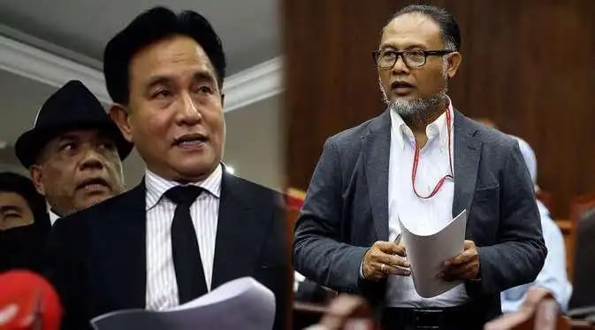 Sidang MK Jadi Arena Tempur Alumni HMI dari Tiga Kubu