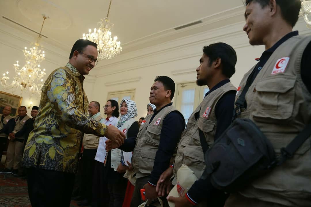 Anies Baswedan Terbitkan IMB Pulau Reklamasi