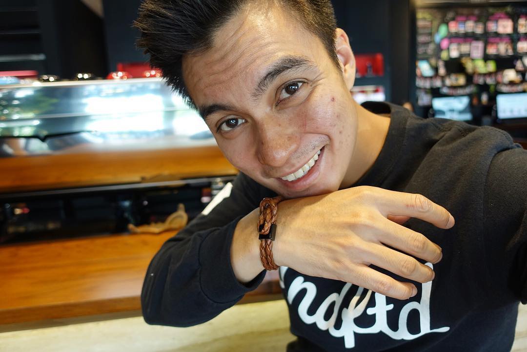 Baim Wong Ingin Bertemu Warganet yang Terima Orang Gila sebagai Tamu