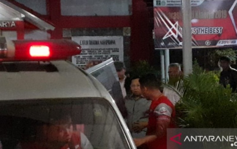 Setelah Plesiran Jumat Malam Setya Novanto Dipindahkan ke Lapas Gunung Sindur