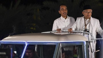 Polri Siap Amankan Pelantikan Presiden dan Wapres 2019