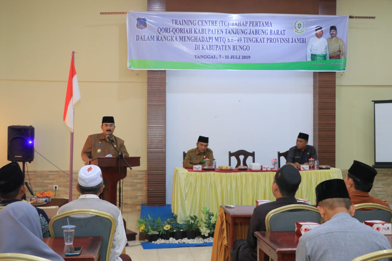 DESA TUNGKAL I JUARA LOMBA P2WKSS TINGKAT KABUPATEN TAHUN 2019