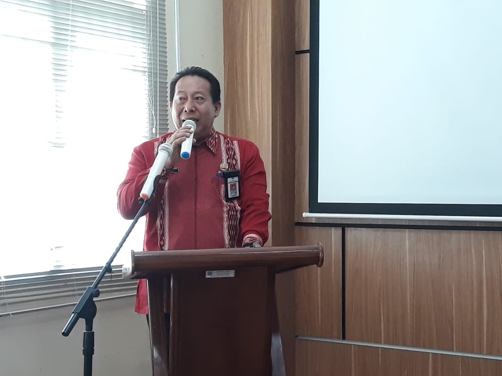 Dinas Perpustakaan dan Kearsipan Tanjabbar Gelar Workshop Teknik Mendongeng Kreatif