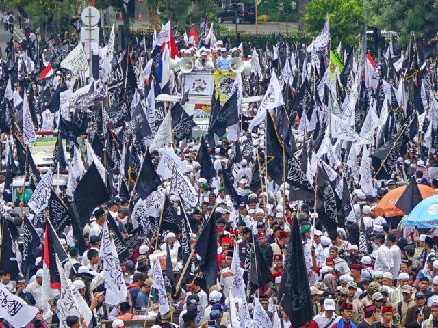 Ini Empat Tuntutan Aksi Parade Tauhid PA 212