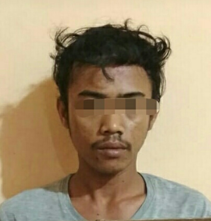 Beli Handphone dari Hasil Curian, Pemuda Umur 22 Tahun di Bekuk Polisi