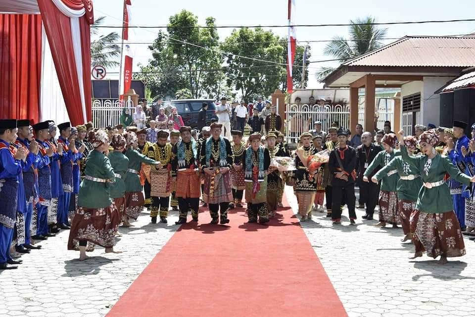 SEKDA HARAP PEMKOT SUNGAI PENUH LEBIH JELI MANFAATKAN PELUANG PEMBIAYAAN