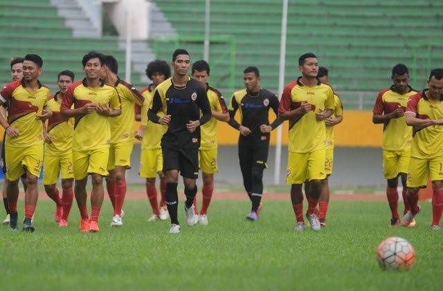 Kandas 1-0 Melawan Persiraja Banda Aceh,  Sriwijaya Fc Gagal lolos Ke Liga I