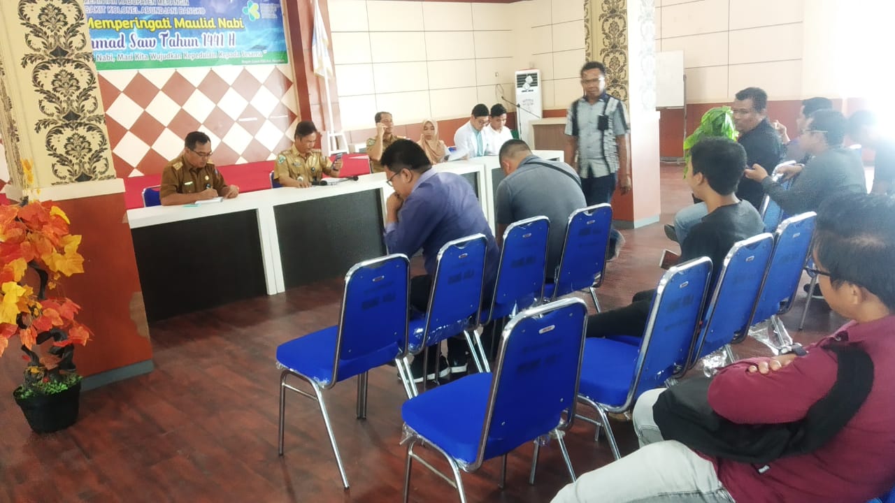 Diduga Terlantarkan Pasien Hingga Meninggal, RSD Bangko Sebut Sudah Tangani Pasien Sesuai SOP