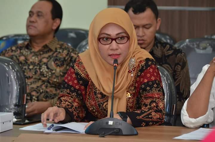 Saniatul Lativa Tekankan Kementrian Ketenagakerjaan Perkuat Database Lowongan Kerja