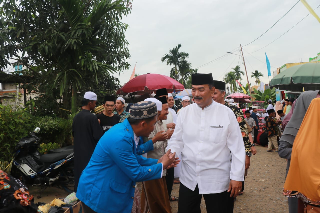 Amir Sakib : Ulama Memiliki Peran Strategis