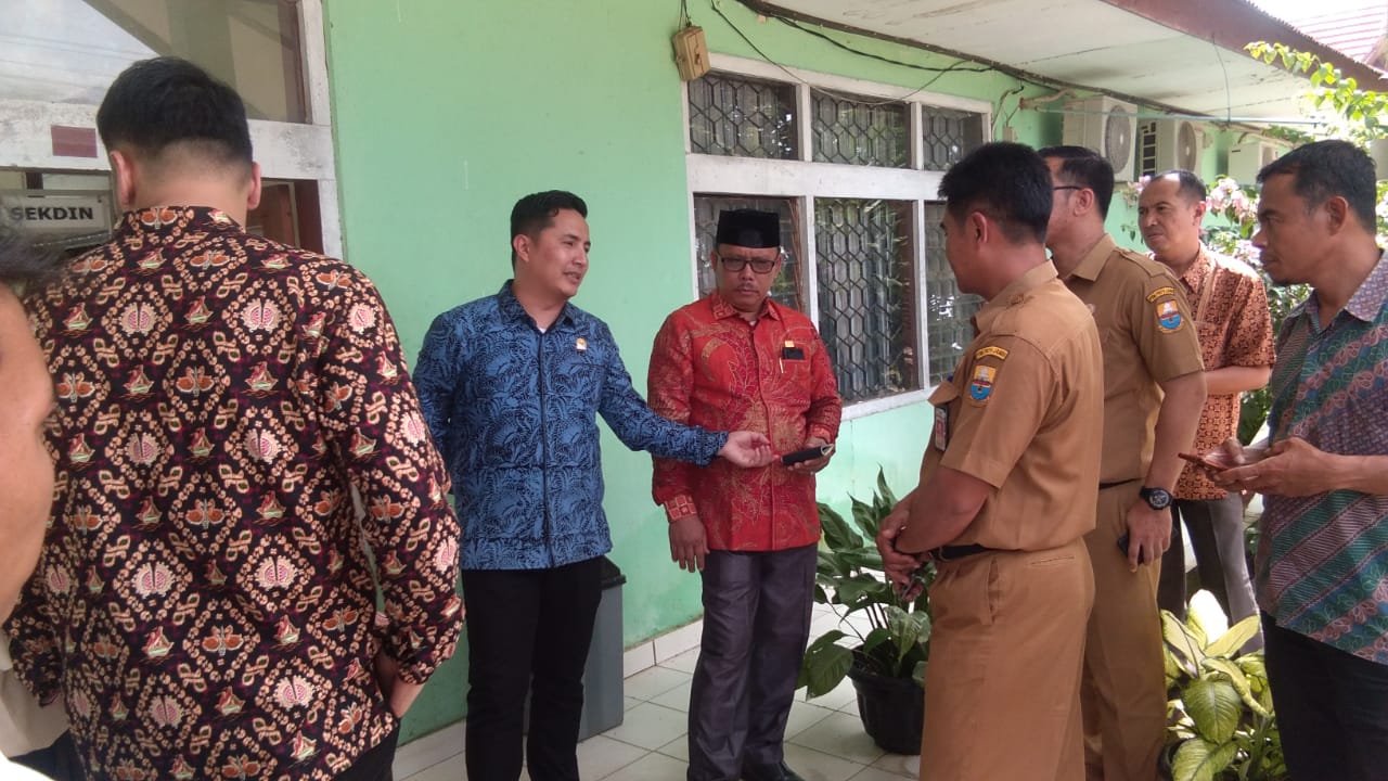 Dewan Provinsi Sidak Samsat Merangin, Pegawai Banyak Kosong