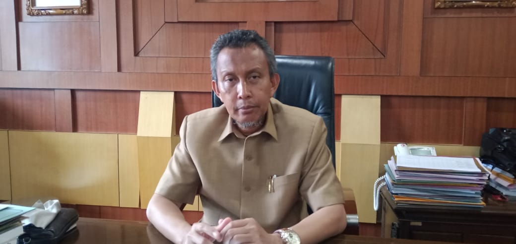 Bupati Himbau Peserta Tes CPNS Tanjab Barat Persiapkan Diri