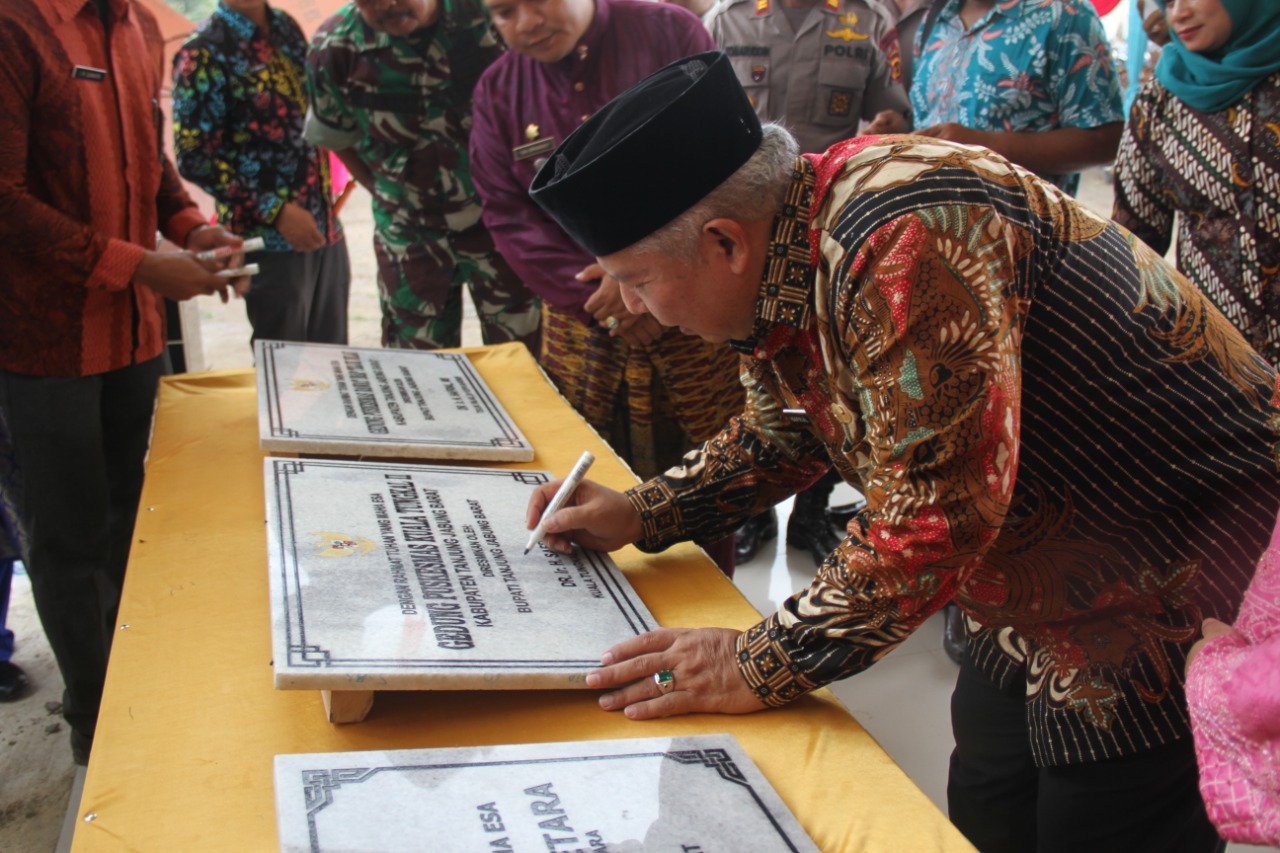 Bupati Minta Jajaran Pemerintah dan Masyarakat Komitmen Tanggulangi Penyalahgunaan Narkotika