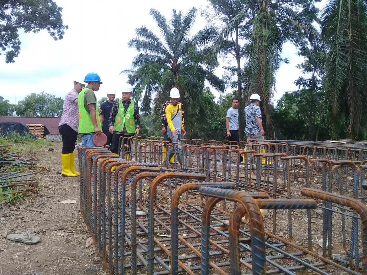 Kantor Bupati Merangin Akan Dibangun 4 Lantai