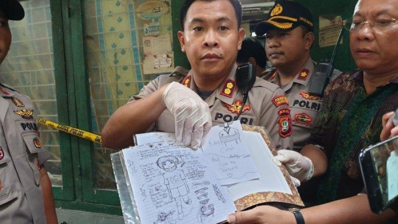 Polisi Akan Tes Kejiwaan ABG yang Membunuh Bocah 6 Tahun