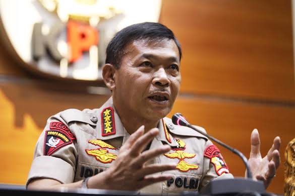 Kapolri: Tindak Tegas Pihak yang Bikin Pengumpulan Massa dan Timbun Bahan Pokok