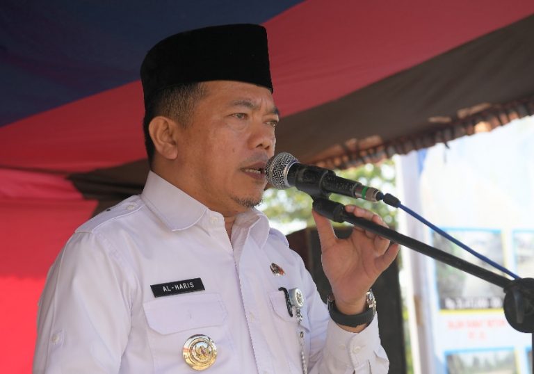 Bupati Merangin himbau ASN dan Tenaga Kontrak Merangin Untuk Kerja Dirumah