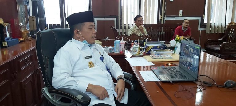 Bupati Merangin : Pencegahan Virus Corona Telah Maksimal